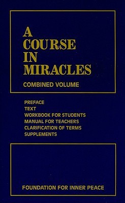 A Course in Miracles(English, Paperback, Foundation for Inner Peace)