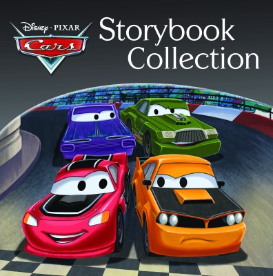 Disney Pixar Cars Storybook Collection(English, Hardcover, Disney)