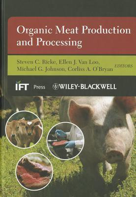 Organic Meat Production and Processing(English, Hardcover, unknown)