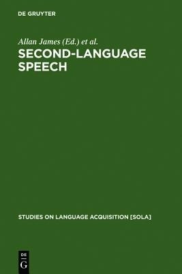 Second-Language Speech(English, Hardcover, unknown)