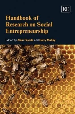 Handbook of Research on Social Entrepreneurship(English, Hardcover, unknown)