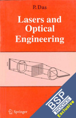 Lasers And Optical Engineering 01 Edition(English, Paperback, Das P)