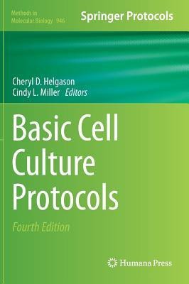 Basic Cell Culture Protocols(English, Hardcover, unknown)