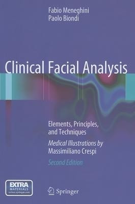 Clinical Facial Analysis(English, Hardcover, Meneghini Fabio)