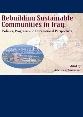 Rebuilding Sustainable Communities in Iraq(English, Hardcover, unknown)