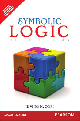 Symbolic Logic 5e 5th  Edition(English, Paperback, Late Irving M. Copi)