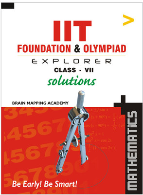 Iit Foundation(English, Paperback, Academy Brain Mapping)