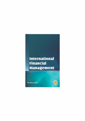 International Financial Management(English, Paperback, Mr. Kishor Bhatt)