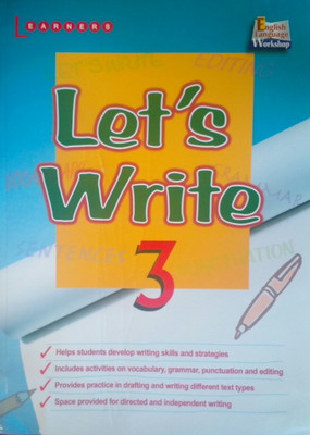 Lets Write Level-3(English, Paperback, unknown)