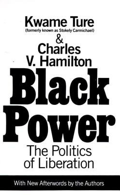 Black Power(English, Electronic book text, Hamilton Charles Professor)