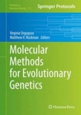 Molecular Methods for Evolutionary Genetics(English, Hardcover, unknown)