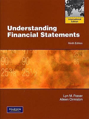 Understanding Financial Statements 9th Edition(English, Paperback, Ormiston Aileen)