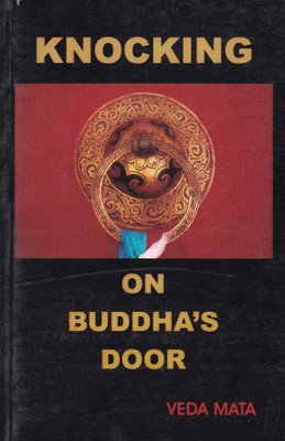 Knocking On Buddha’s Door with 1 Disc(English, Paperback, Veda Mata)
