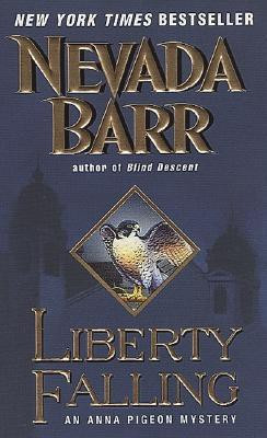 Liberty Falling(English, Paperback, Barr Nevada)