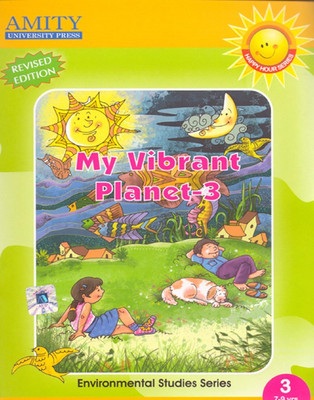 My Vibrant Planet Class - 3(English, Paperback, NA)