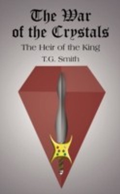 The War of the Crystals(English, Paperback, Smith T.G.)