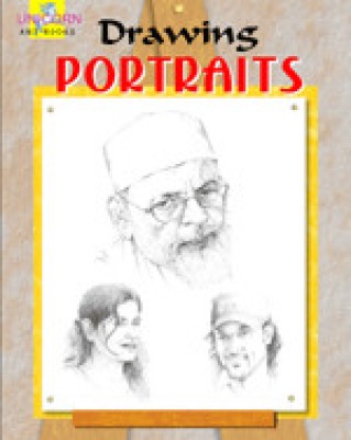 Drawing Portraits 01 Edition(English, Paperback, Rajni Ajay)