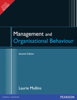 Management And Organizational Behaviour 7/E 7th  Edition(English, Paperback, Mullins)