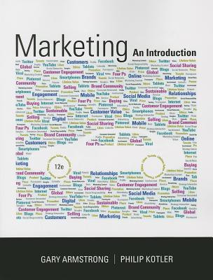 Marketing(English, Paperback, Armstrong Gary)
