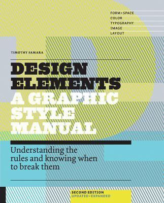 Design Elements(English, Paperback, Samara Timothy)