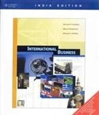 International Business 7th  Edition(English, Paperback, Czinkota Michael R.)