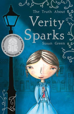 The Truth About Verity Sparks(English, Paperback, Green Susan)