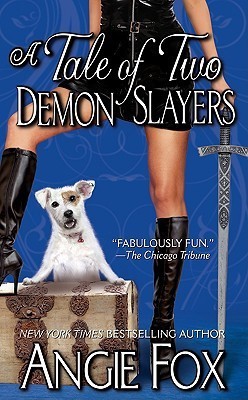 A Tale of Two Demon Slayers(English, Paperback, Fox Angie)