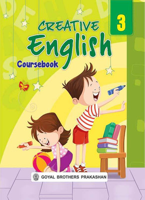 Creative English Course Book 3(English, Paperback, REV. FR. COSMOS)