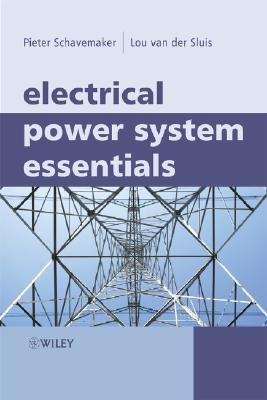 Electrical Power System Essentials(English, Hardcover, Schavemaker Pieter)
