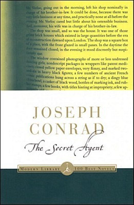 The Secret Agent the Secret Agent the Secret Agent(English, Electronic book text, Conrad Joseph)