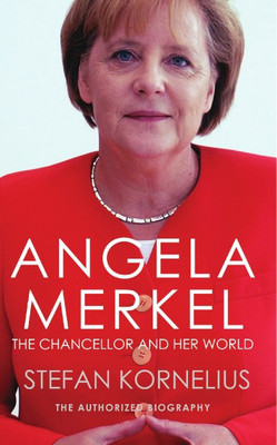 Angela Merkel(English, Paperback, Kornelius Stefan)