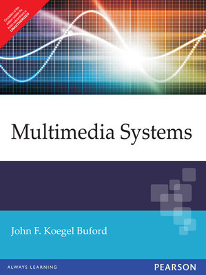 Multimedia Systems 1st Edition(English, Paperback, Buford)