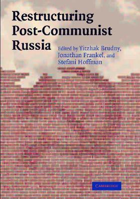 Restructuring Post-Communist Russia(English, Hardcover, unknown)