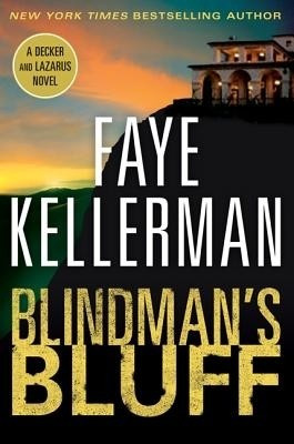Blindman's Bluff(English, FAYE KELLERMAN)