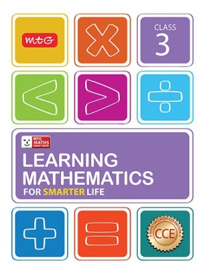 Class 3 : Learning Mathematics for Smarter Life(English, Paperback, INDU JAIN)