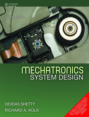 Mechatronics System Design(English, Paperback, Kolk Richard A.)