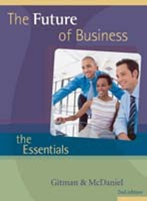 The Future of Business 2nd Revised edition Edition(English, Paperback, McDaniel Carl Prof)