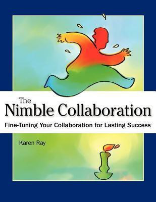 The Nimble Collaboration(English, Hardcover, Ray Karen Louise)