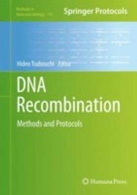 DNA Recombination 2011 Edition(English, Hardcover, unknown)