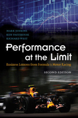 Performance at the Limit South Asian Edition 2nd Edition(English, Paperback, Jenkins Mark Presenter, Facilitator)