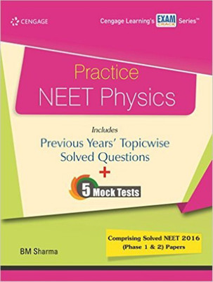 PRACTICE NEET PHYSICS(English, Paperback, B.M.SHARMA)