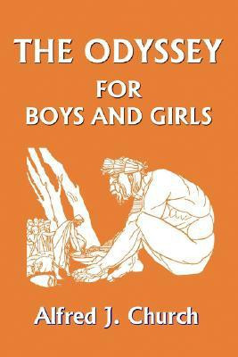 The Odyssey for Boys and Girls(English, Paperback, Church Alfred, J.)