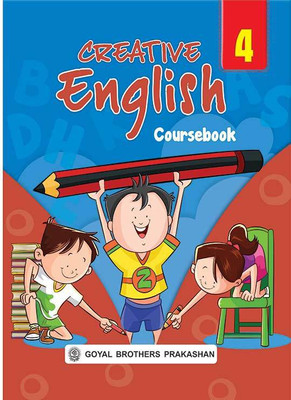Creative English Course Book 4(English, Paperback, REV. FR. COSMOS)