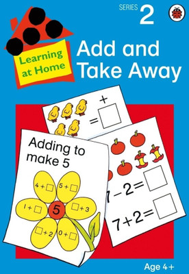 Add and Take Away(English, Paperback, unknown)
