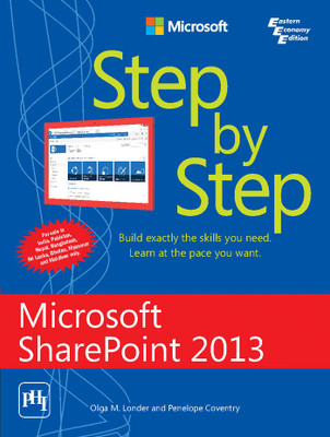 Microsoft Sharepoint 2013(English, Paperback, Olga M. Londer, Penelope Coventry)