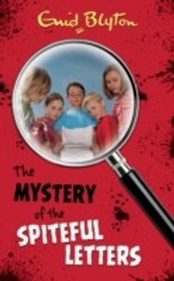 Mystery of the Spiteful Letters(English, Paperback, Blyton Enid)
