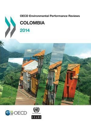 Colombia 2014(English, Paperback, Organisation for Economic Co-operation, Development)