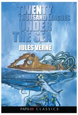 Twenty Thousand Leagues Under the Sea(English, Paperback, Jules Verne)