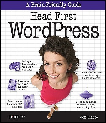 Head First WordPress(English, Paperback, Siarto Jeff)