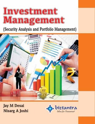 Investment Management (Security Analysis and Portfolio Management)(English, Paperback, Desai Jay M.)